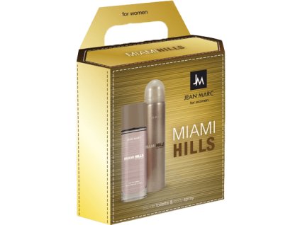 jm damsky set edt a deo miami hills