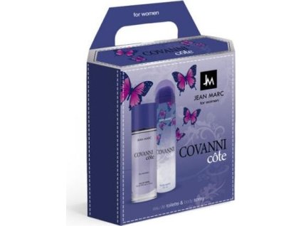 jm damsky set edt a deo covanni cote