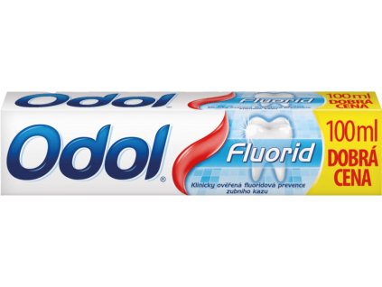 odol zubni pasta fluorid 100 ml