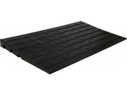 Gumová nájezdová rampa Rubber V6M (Varianty Gumová nájezdová rampa Rubber V6M, Kód: 26218)