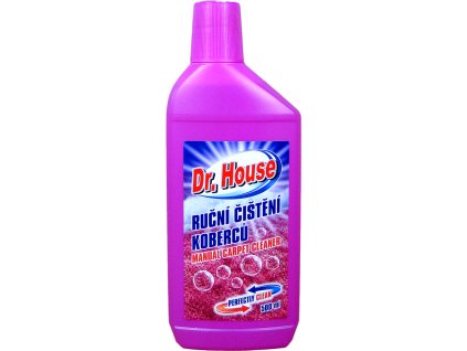 dr house na rucni cisteni kobercu 500 ml