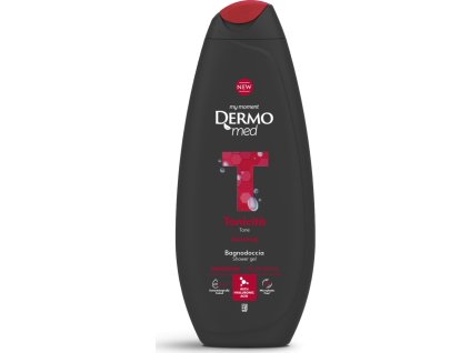 dermomed pansky sprchovy gel tonicita 450 ml