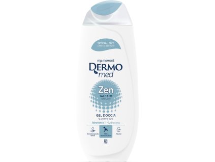 dermomed damsky sprchovy gel zen talko 250 ml