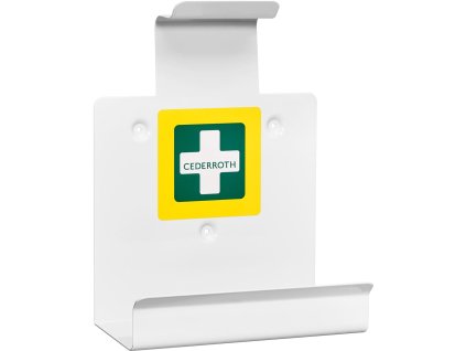 Nástěnný držák Cederroth pro extra velké lékárničky první pomoci