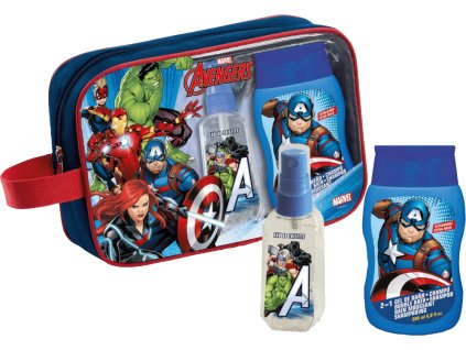 avengers set v batuzku edt 90 ml sprchovy gel 200 ml