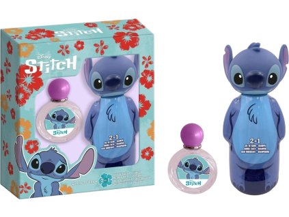 stitch set edt 50 ml sprchovy gel a sampon 300 ml