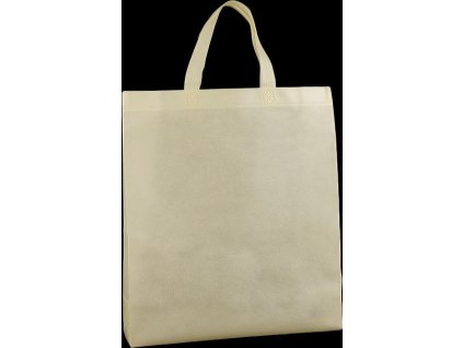 Taška z netkané textilie 34x40 cm (Balení 1 ks, Varianta 3 černá)