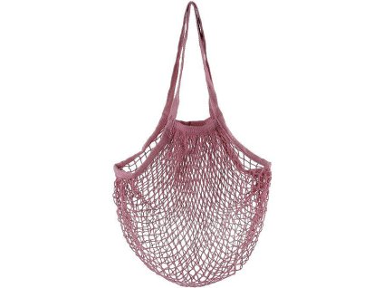 Taška síťovka retro (Balení 1 ks, Varianta 4 (9) černá)