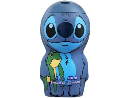 stitch 2d 2v1 sprchovy gel a sampon 400 ml
