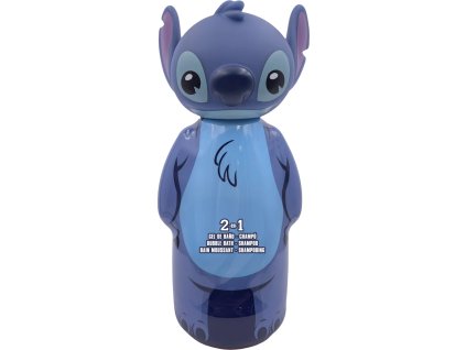 stitch figurka 2v1 pena a sampon 300 ml