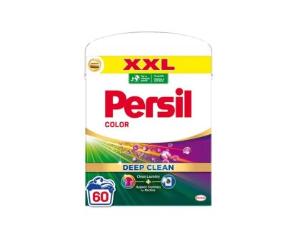 Persil XXL 60dávek Color 3,30 kg