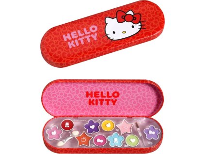 hello kitty make up sada v plechovem obalu