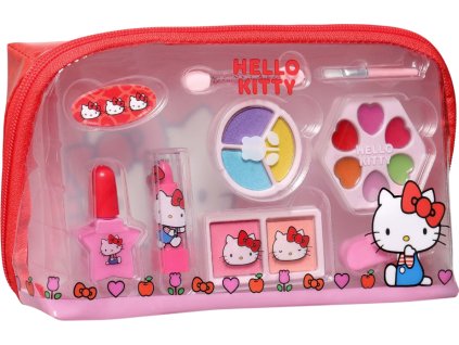 hello kitty make up toaletni taska