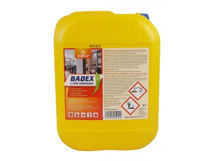 SATUR - Badex s vůní eukalyptu 5l