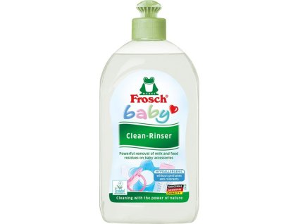 Prostředek Frosch Baby, mycí, pro dětské potřeby, 500 ml
