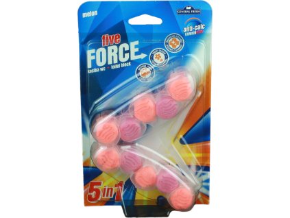 gf five force blistr s vuni meloun 2x50 g