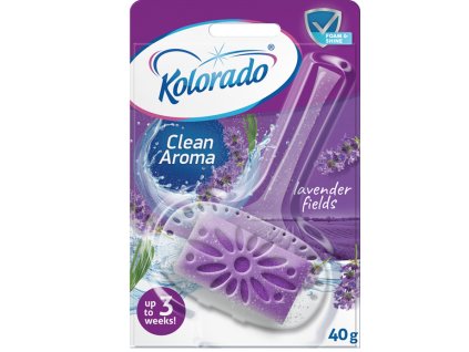kolorado kostka wc clean aroma lavender fields 40 g