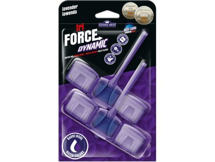 gf tri force dynamic 2x45 g levandule