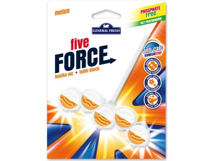 gf five force blistr s vuni melounu 50 g