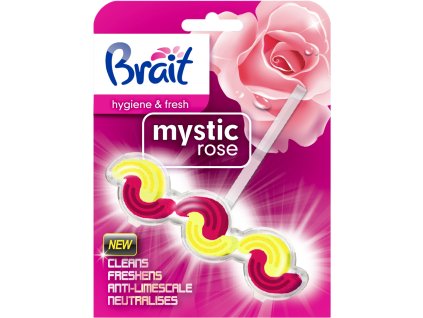 brait kostka do wc vune mystic ruze 45 g