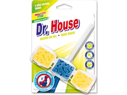 dr house tri force blistr s vuni citronu 45 g