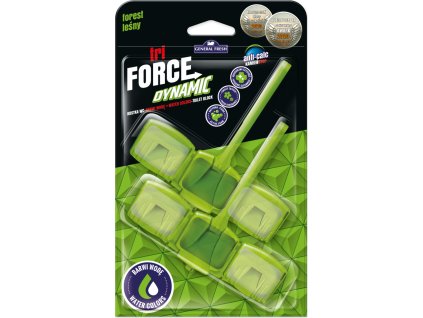 gf tri force dynamic 2x45 g les