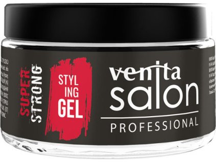 styling hair gel silny bily 150 ml