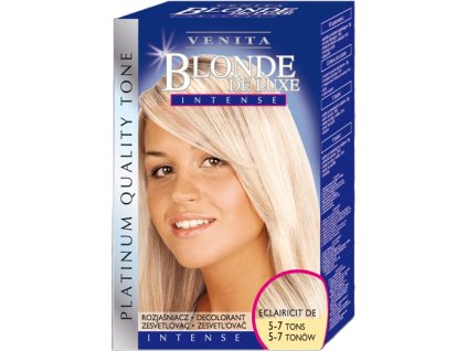 zesvetlovac de luxe intensiv