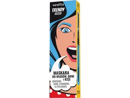 trendy rasenka na vlasy oboci a rasy 35 blankytne modra 13 g