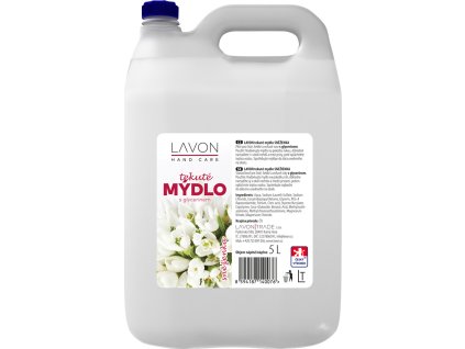 790059 lavon tekute mydlo snezenka 5l