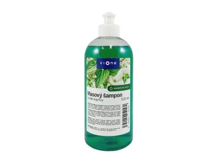 VIONE ŠAMPON KOPŘIVA 500ml