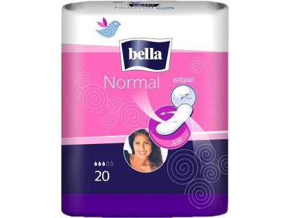 bella vlozky normal 20 ks