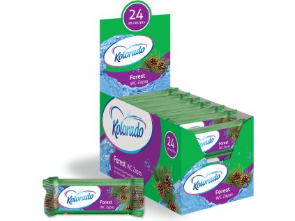 kolorado wc block refill 40g pine