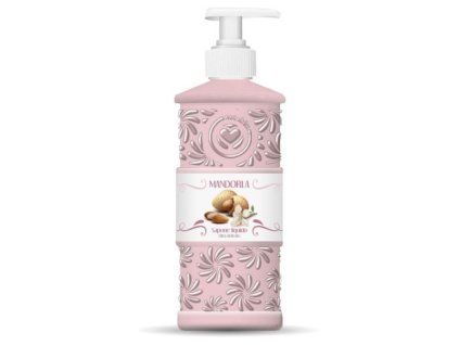 setablu tekute mydlo s davkovacem mandle 500 ml