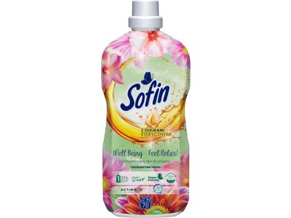 sofin koncentrat avivaz feel relax 14 l 70pd