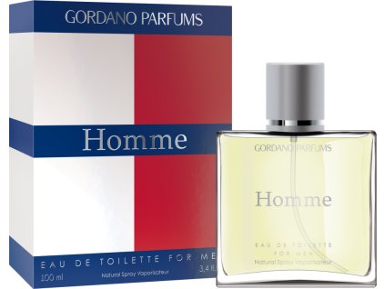 gordano homme panske edt 100 ml