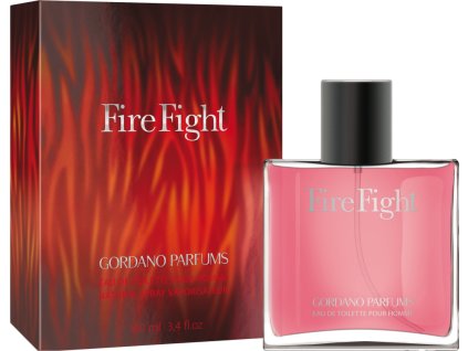 gordano fire fight panske edt 100 ml