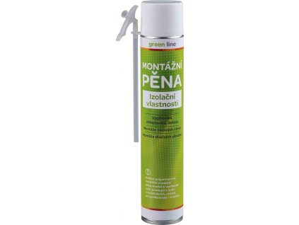 Den Braven - montážní pěna trubičková - 750ml