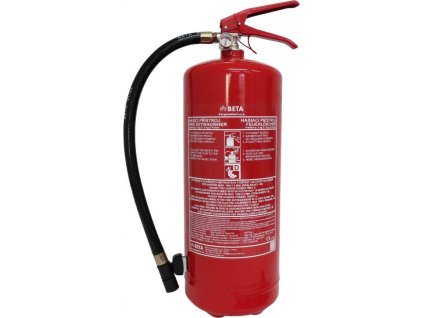 Speciální práškový HP, 6 kg - třída D (Verze Kód: 17020)