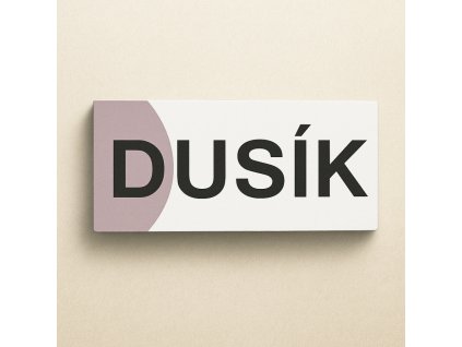 Dusík (Verze Samolepka 190 x 90 mm tl. 0.1 mm - Kód: 02400)