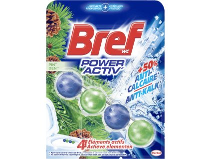 bref power activ 4 pine 50 g