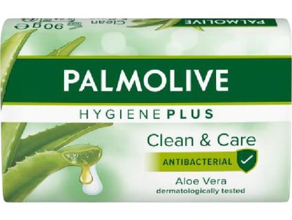 palmolive toaletni mydlo hygiene aloe vera 90 g