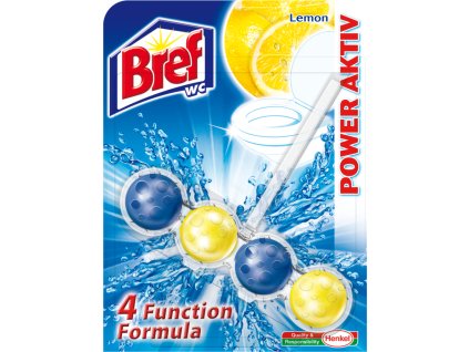 bref power activ 4 lemon 50 g