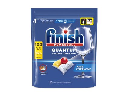 750347 finish quantum lemon 100