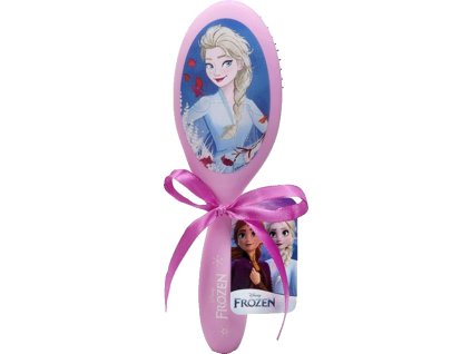 frozen hreben na vlasy