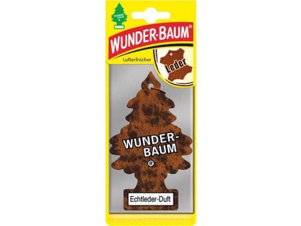 WUNDER-BAUM Leather