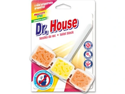dr house tri force blistr s vuni grapefruitu 45 g