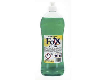 FOX CITRON 1l na nádobí a úklid