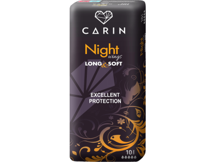 carin night wings 10 ks
