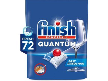 FINISH  TABLETY QUANTUM ALL IN 1, 72ks